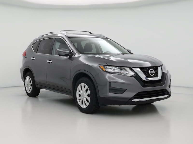 2017 Nissan Rogue S -
                  Kennesaw, GA