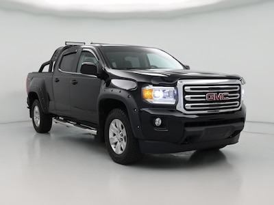 2018 GMC Canyon SLE