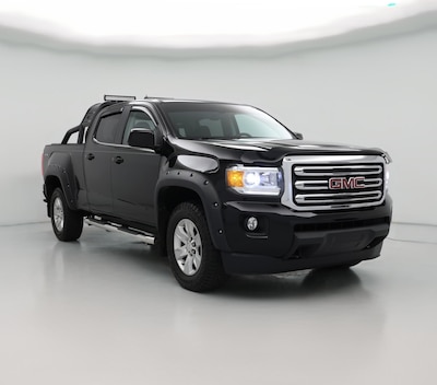 2018 GMC Canyon SLE