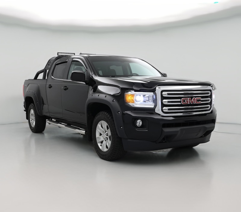 2018 GMC Canyon SLE