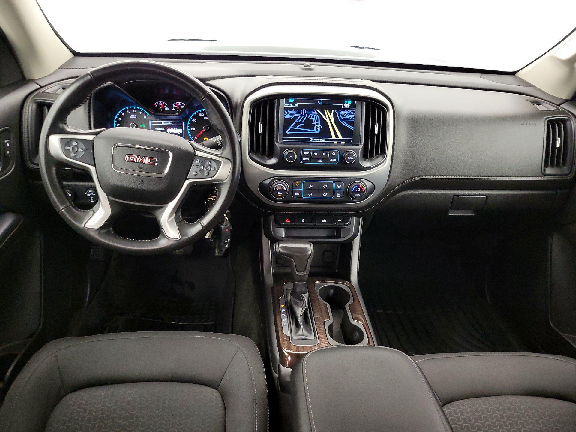 Thumbnail: 2018 GMC Canyon - 9