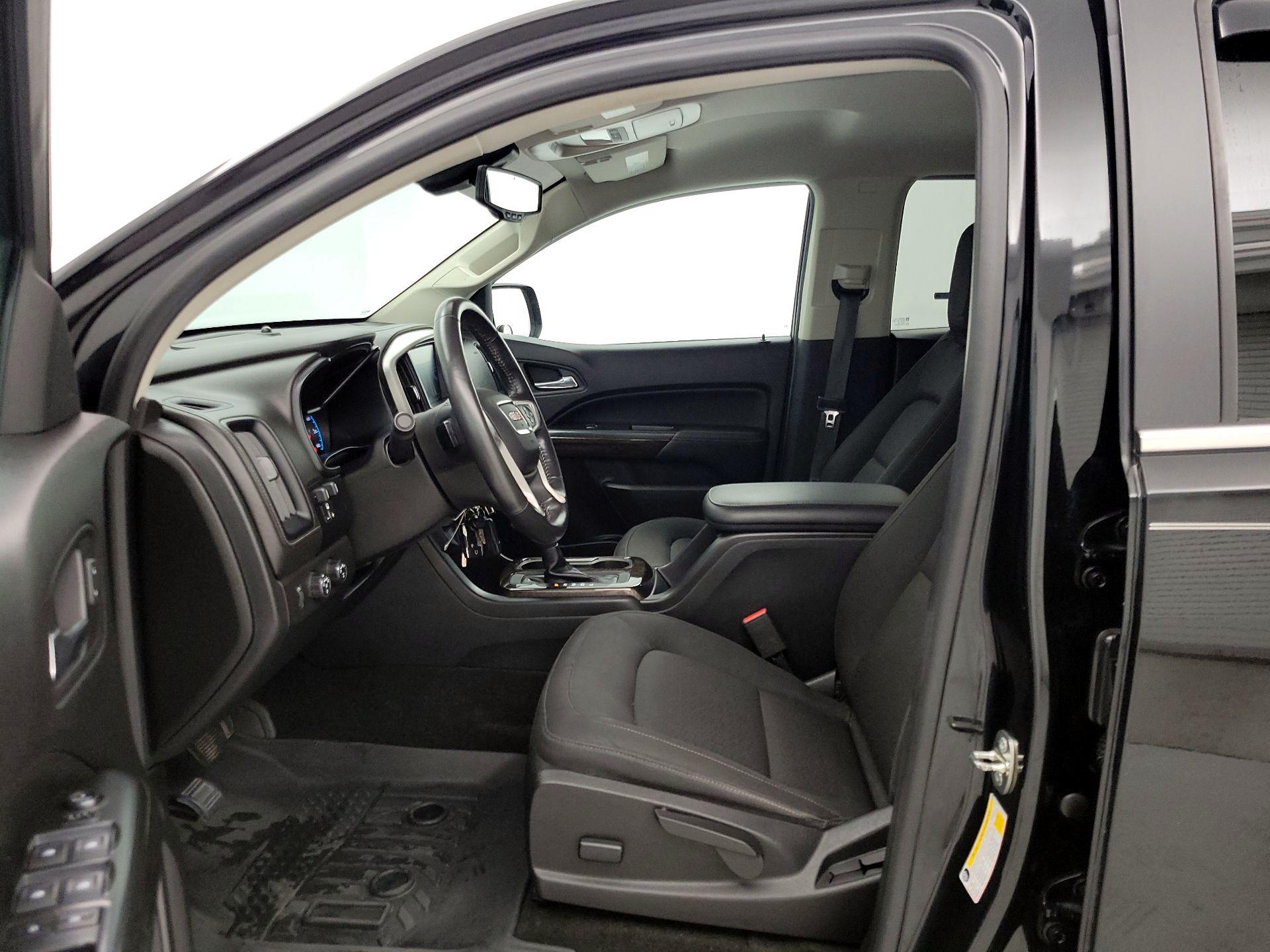 Thumbnail: 2018 GMC Canyon - 11