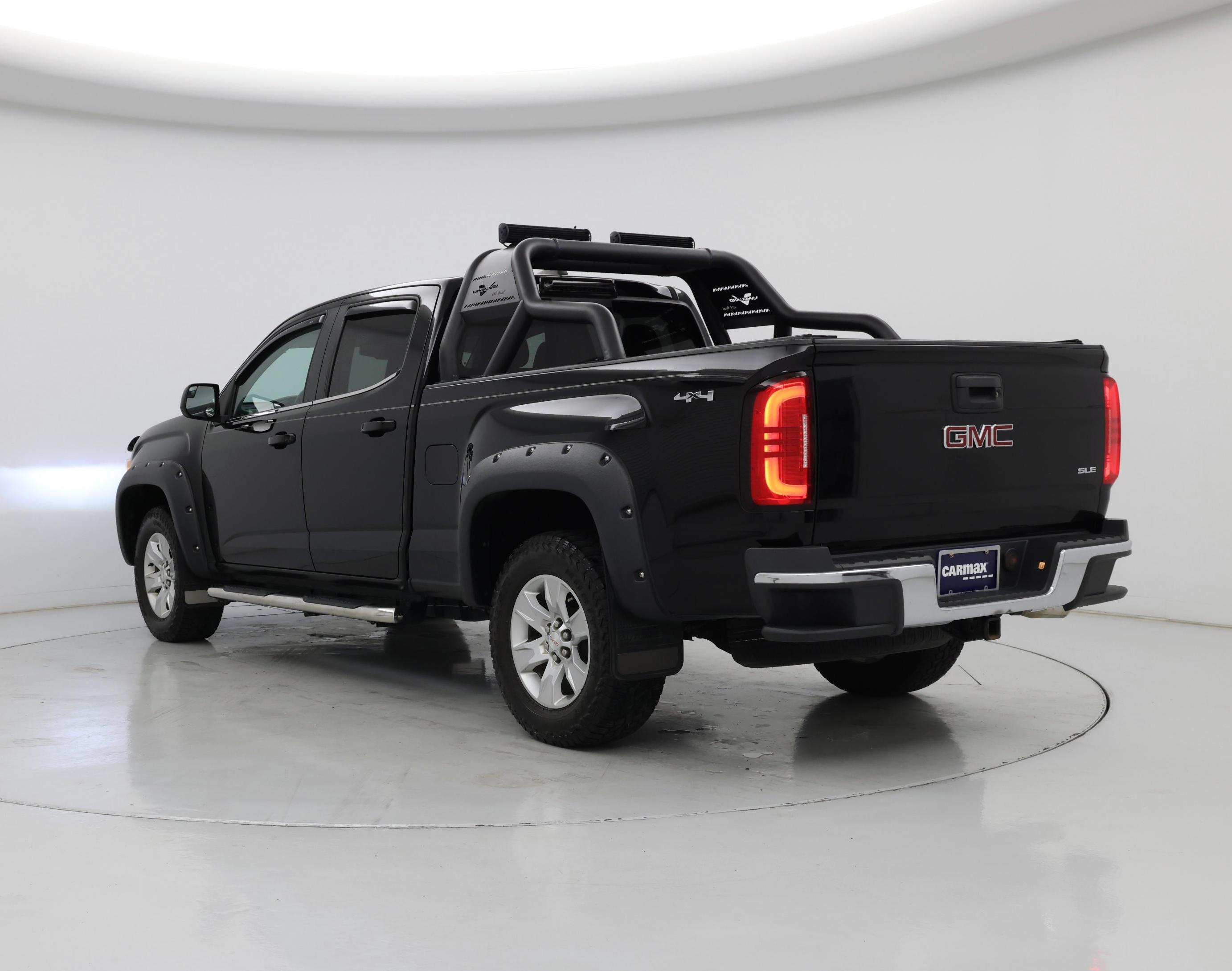 Thumbnail: 2018 GMC Canyon - 2