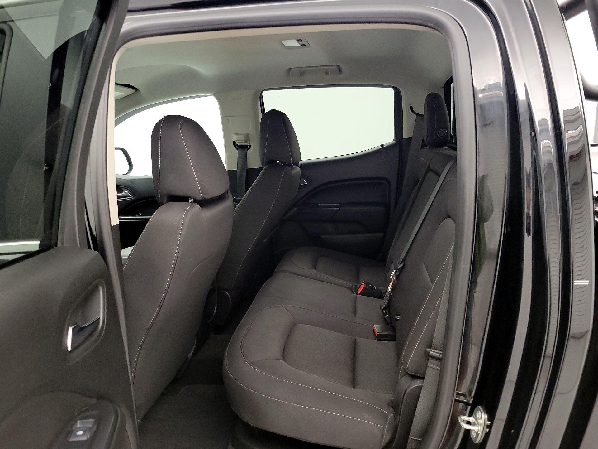 Thumbnail: 2018 GMC Canyon - 20