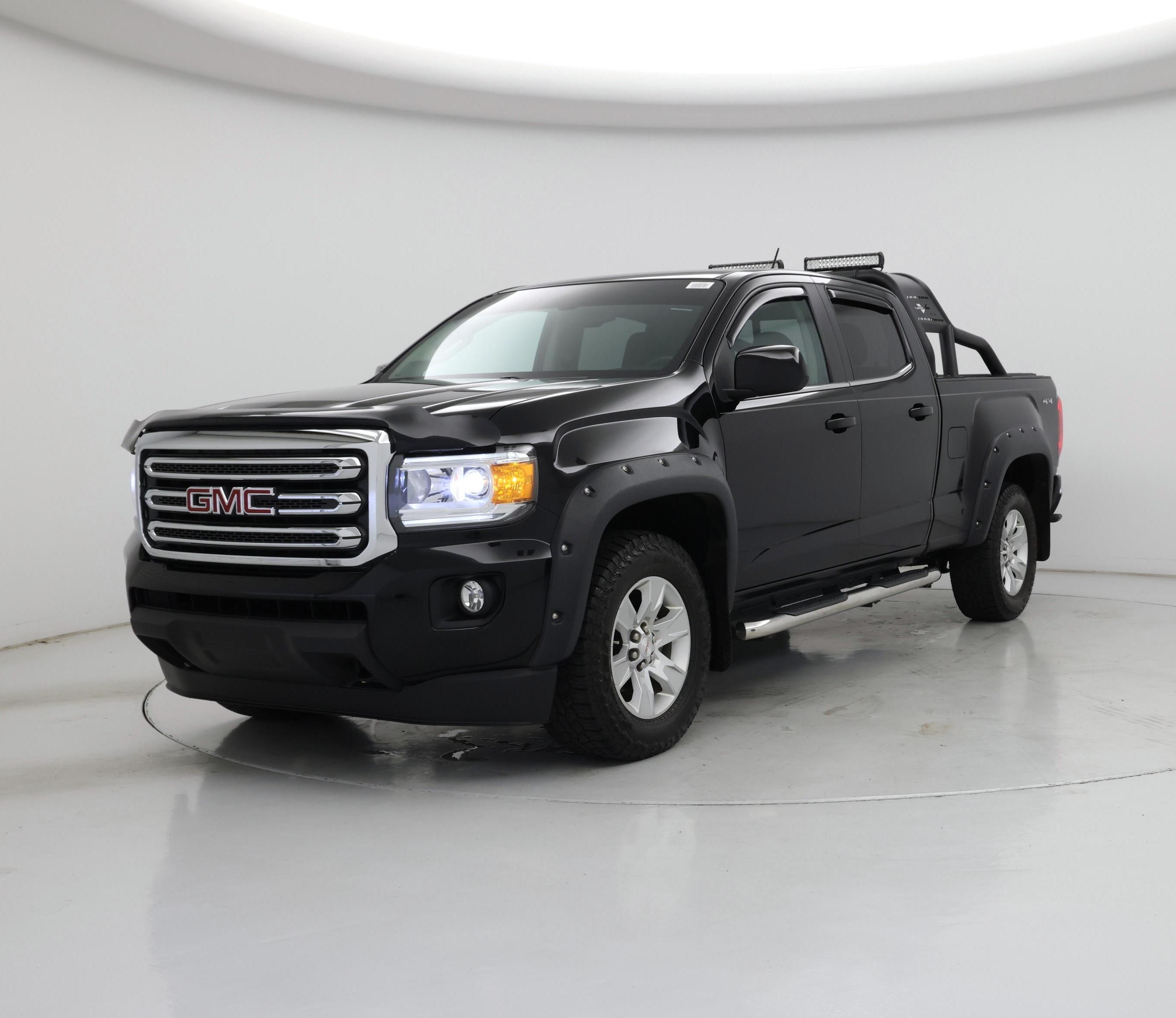 Thumbnail: 2018 GMC Canyon - 4