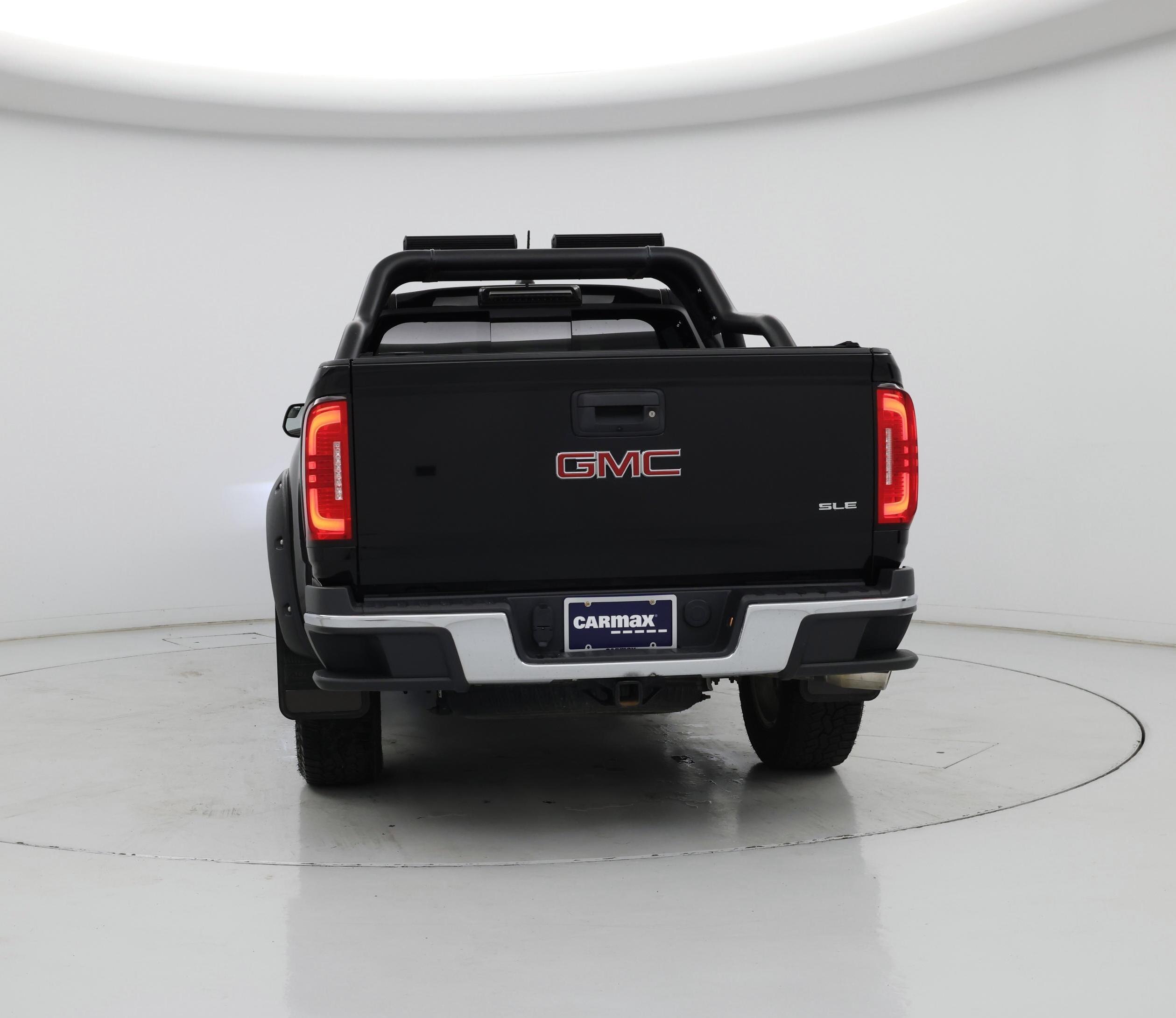 Thumbnail: 2018 GMC Canyon - 6
