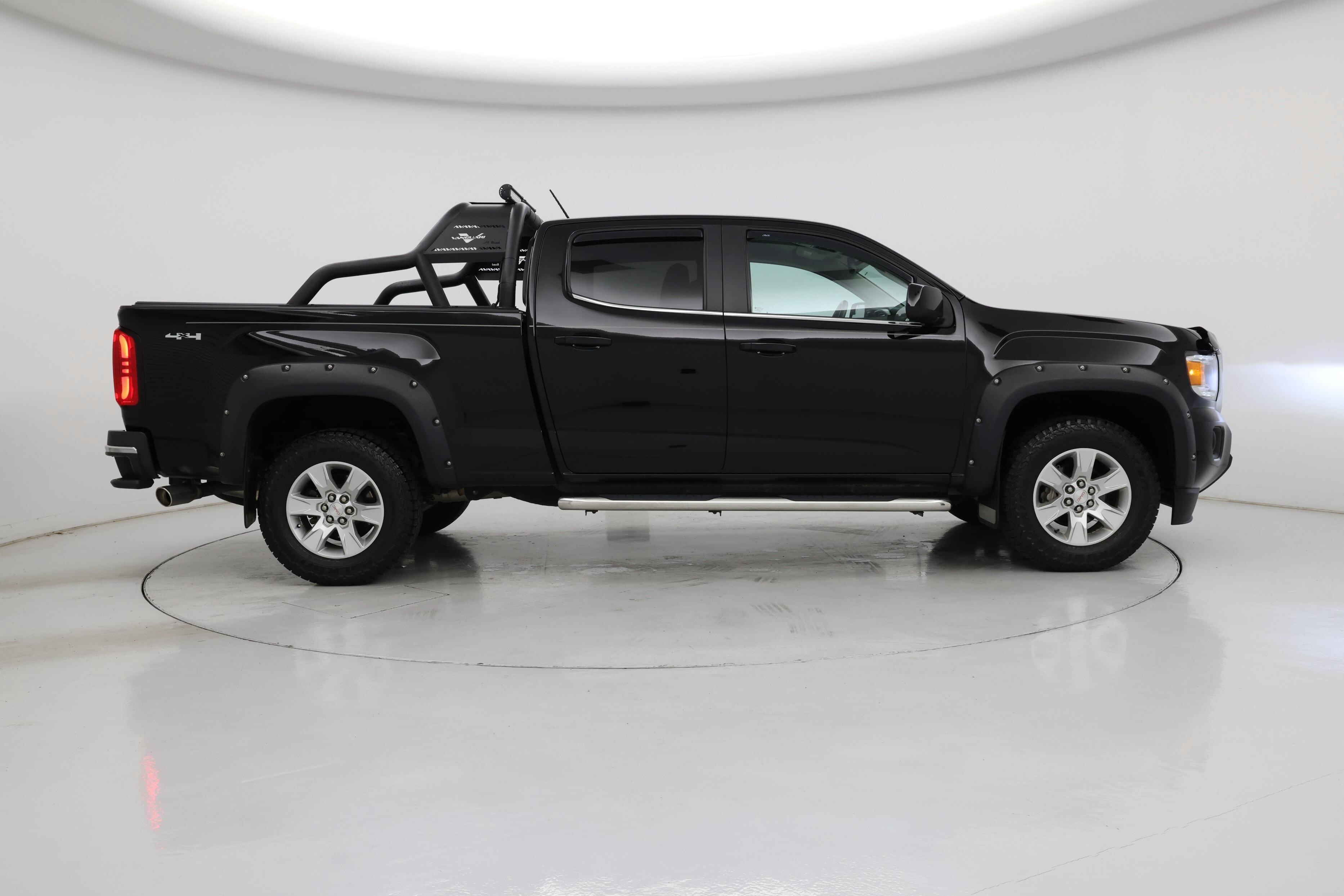 Thumbnail: 2018 GMC Canyon - 7
