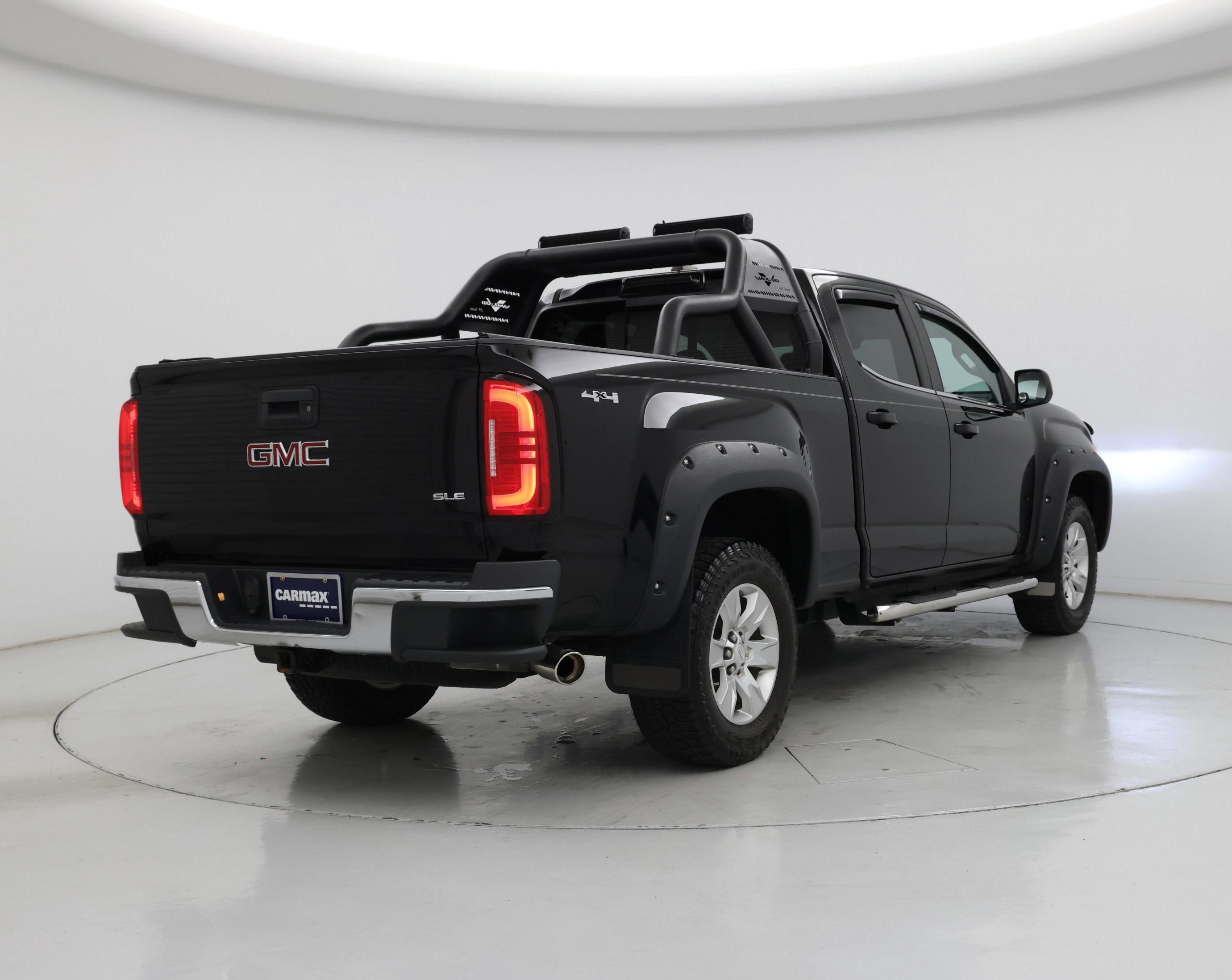 Thumbnail: 2018 GMC Canyon - 8