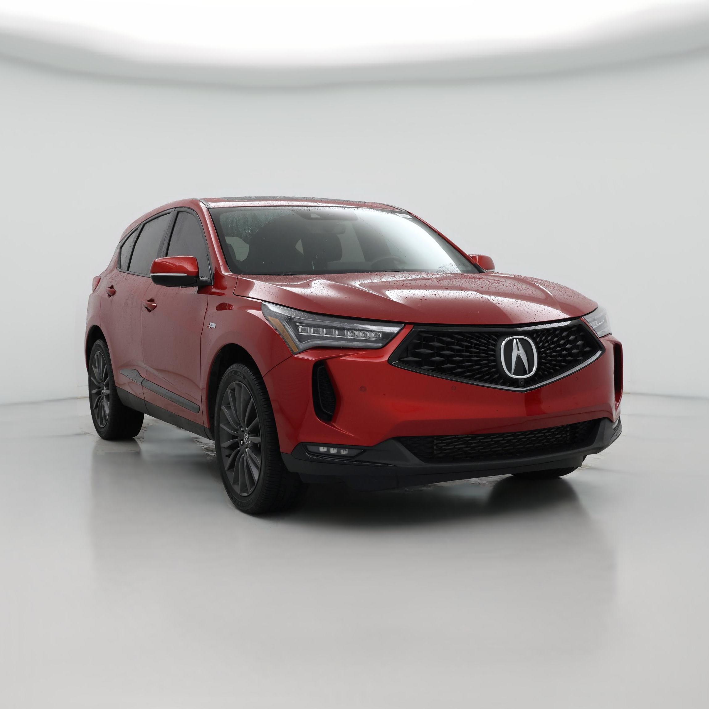Thumbnail: 2023 Acura RDX - 1