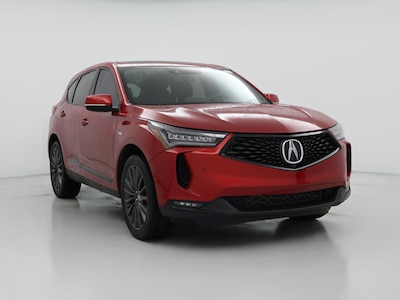 2023 Acura RDX SH-AWD A-Spec Advance