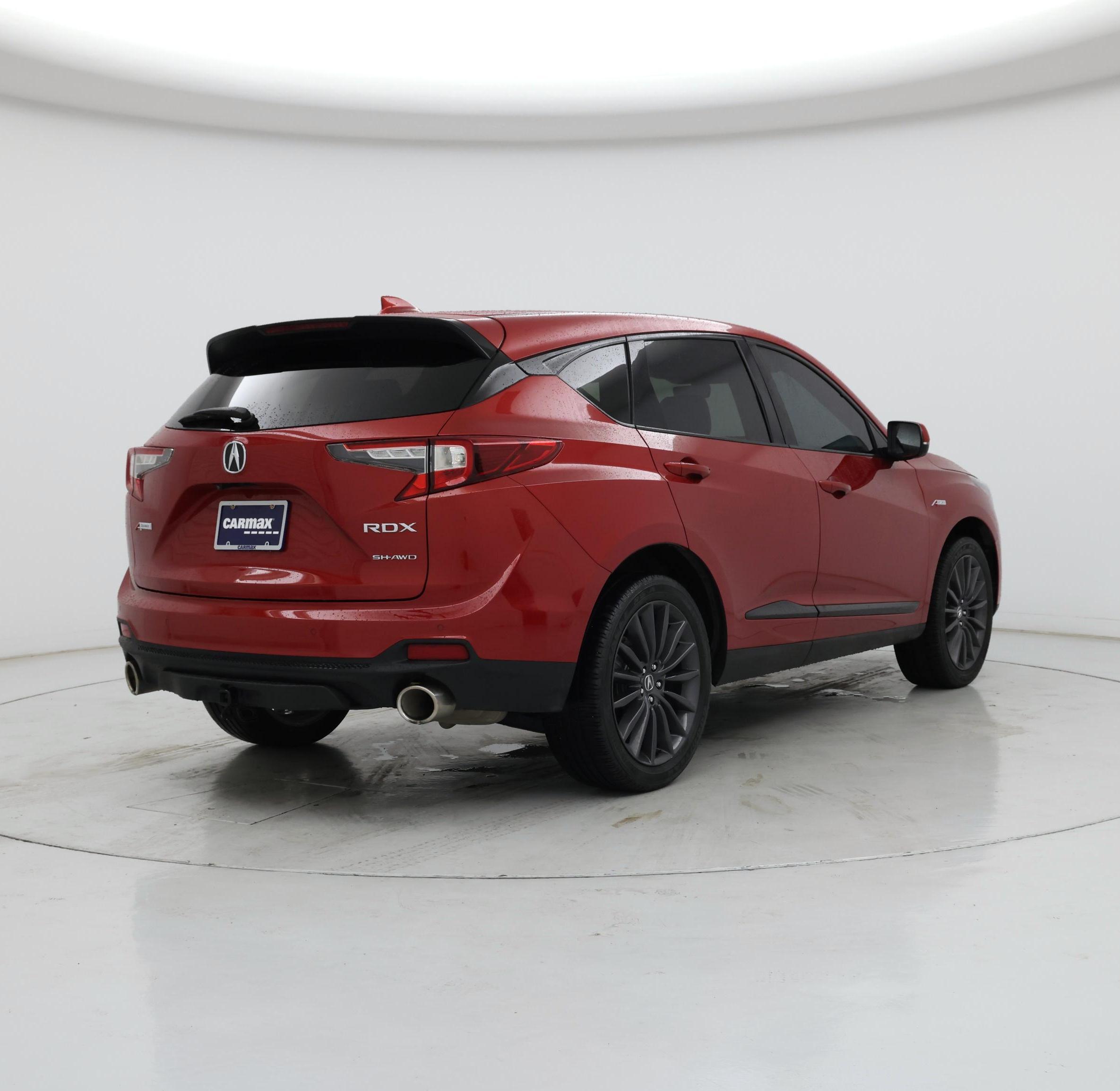 Thumbnail: 2023 Acura RDX - 8