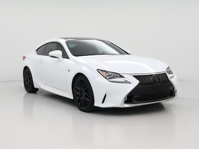 2016 Lexus RC 350