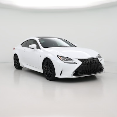 2016 Lexus RC 350
