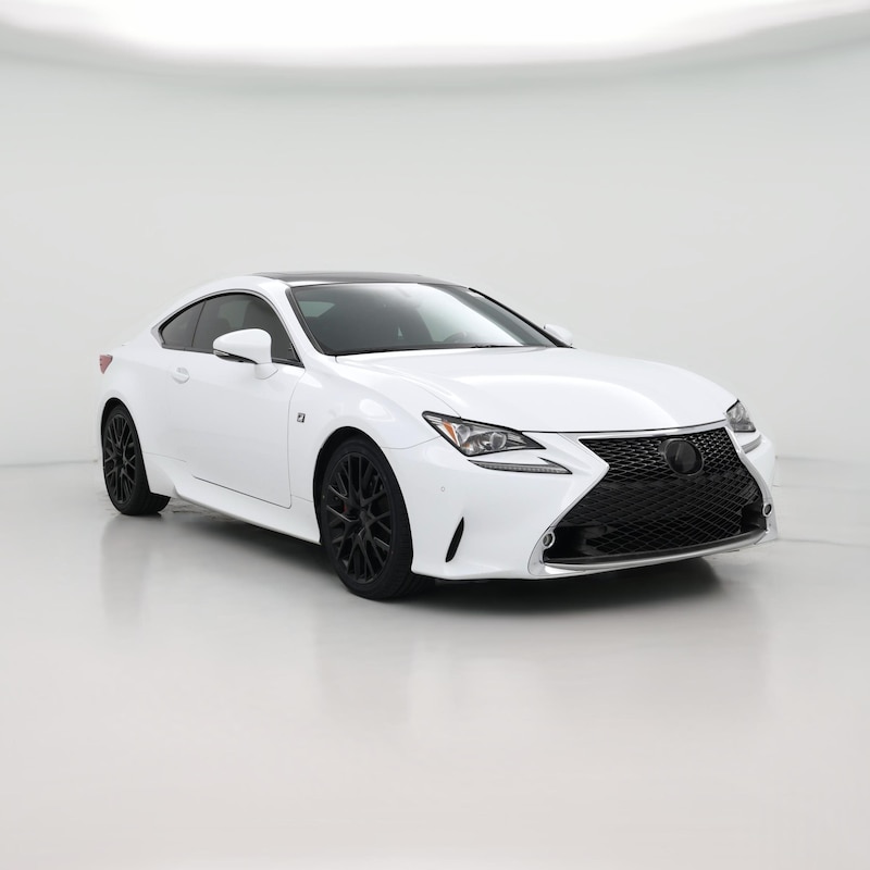2016 Lexus RC 350