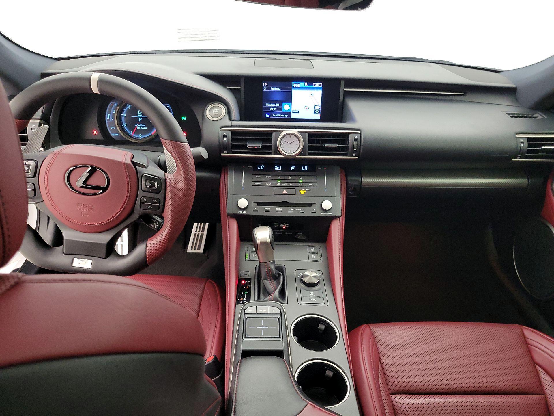 Thumbnail: 2016 Lexus RC - 9