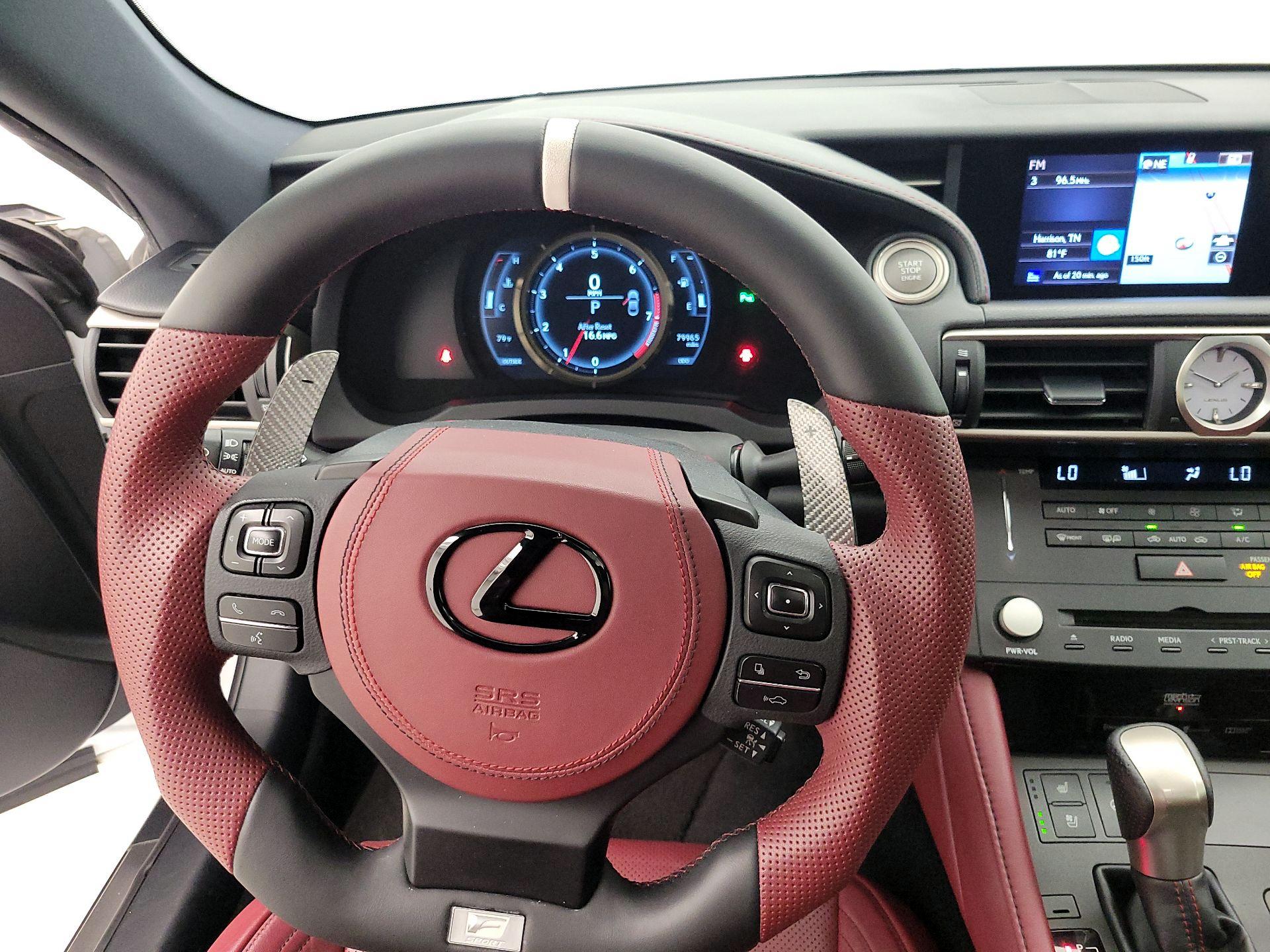 Thumbnail: 2016 Lexus RC - 10