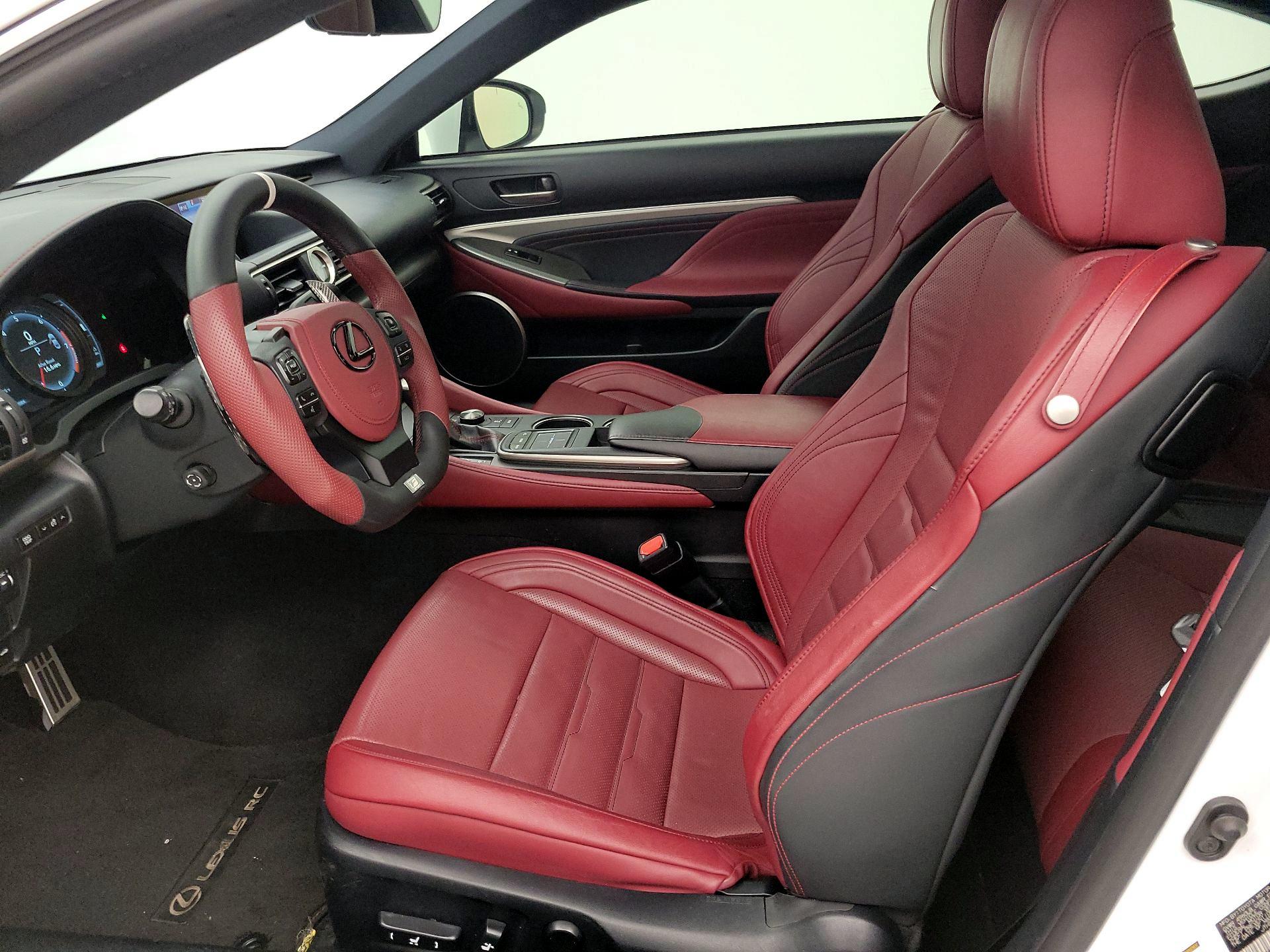 Thumbnail: 2016 Lexus RC - 11