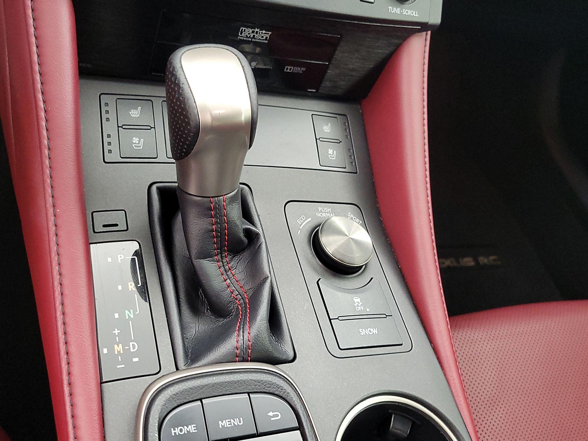 Thumbnail: 2016 Lexus RC - 18