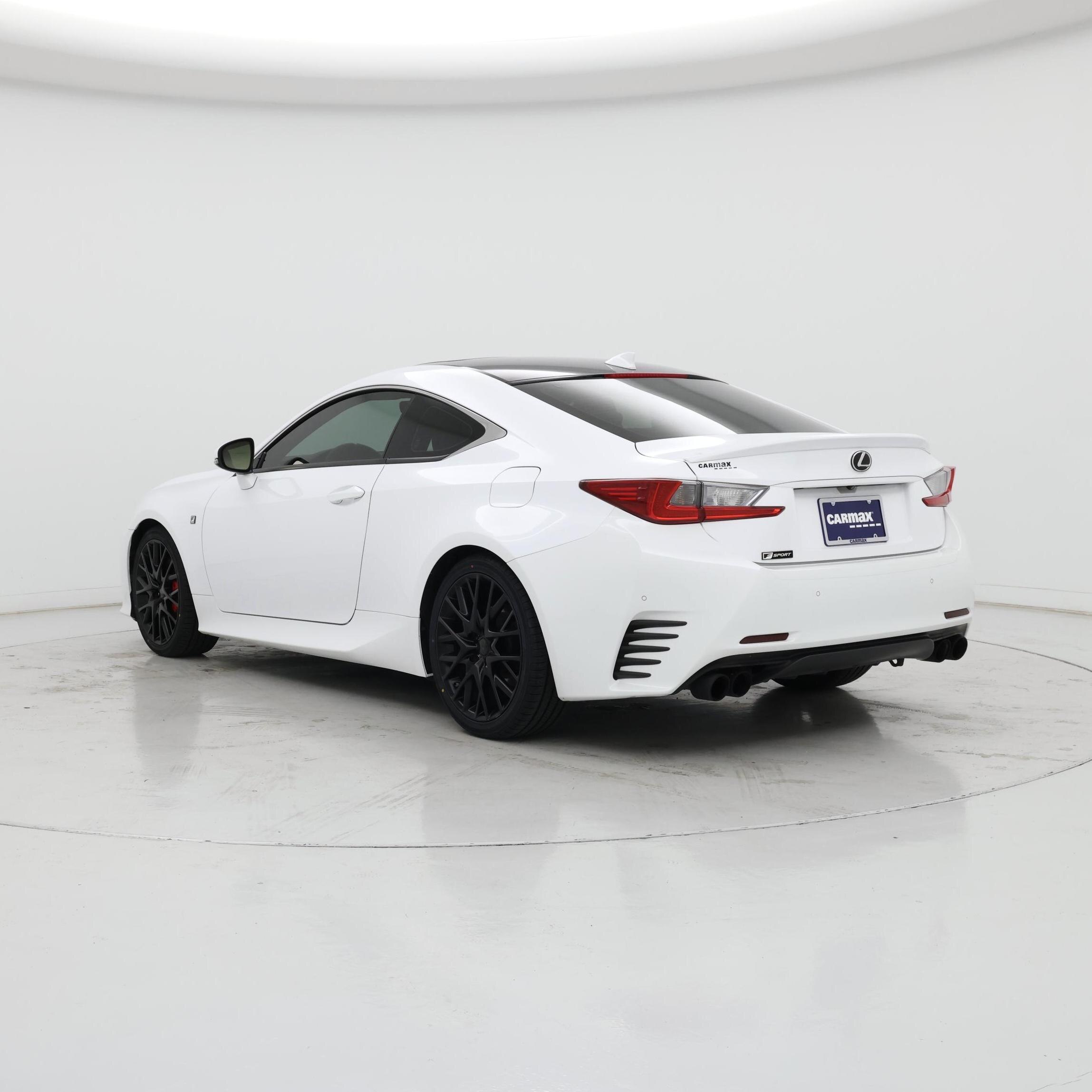 Thumbnail: 2016 Lexus RC - 2