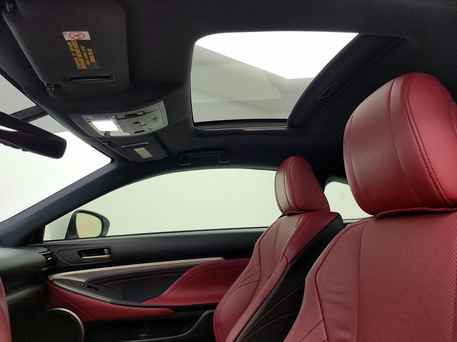 Thumbnail: 2016 Lexus RC - 20