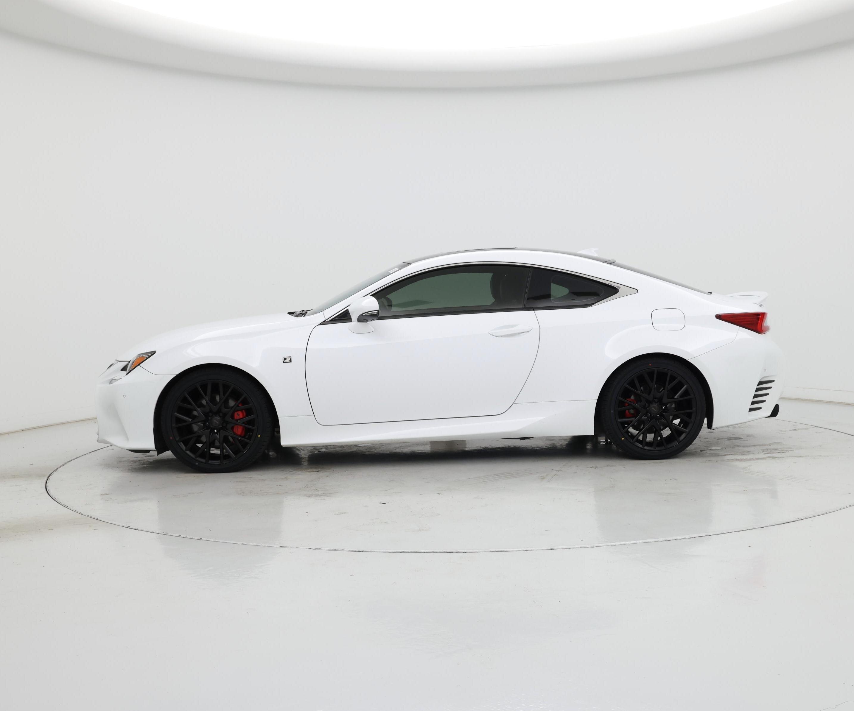 Thumbnail: 2016 Lexus RC - 3