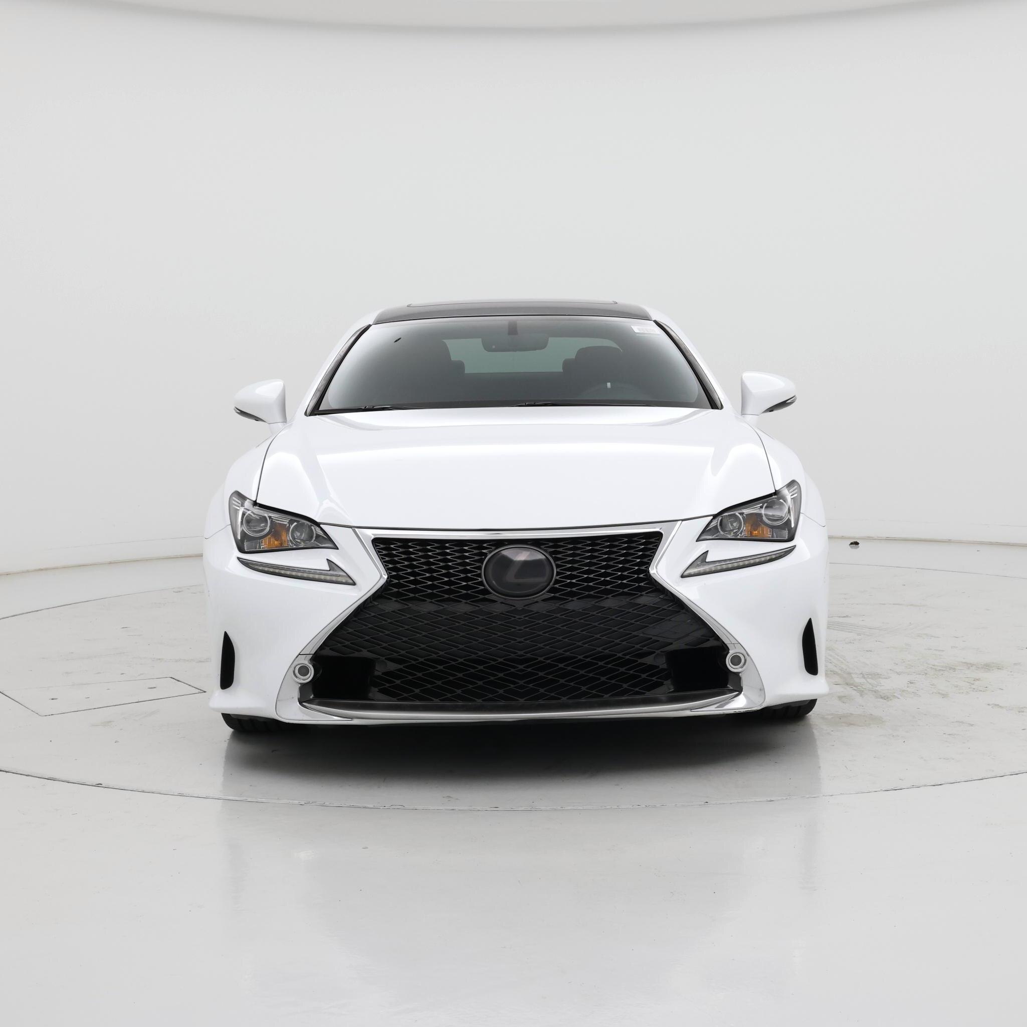 Thumbnail: 2016 Lexus RC - 5