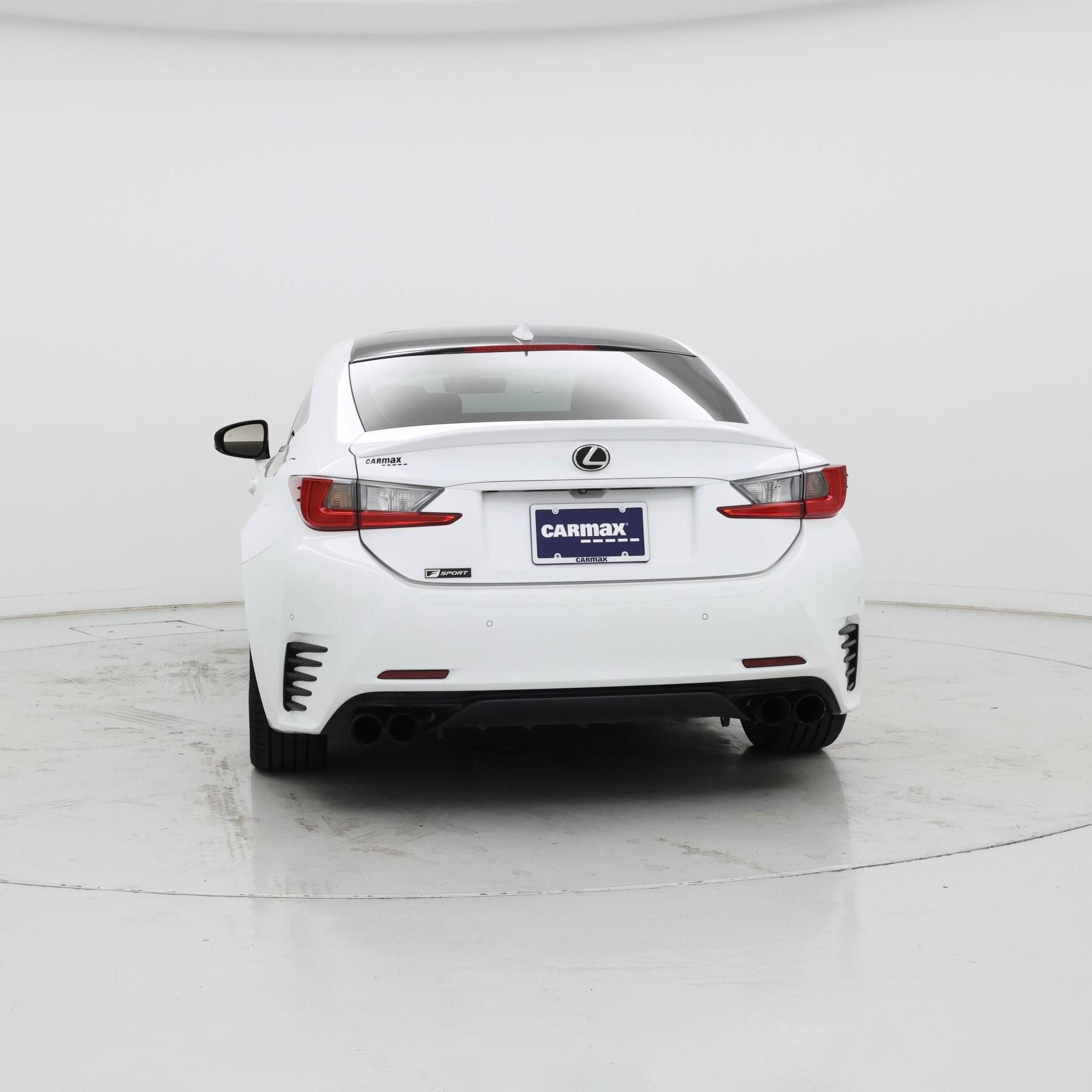 Thumbnail: 2016 Lexus RC - 6