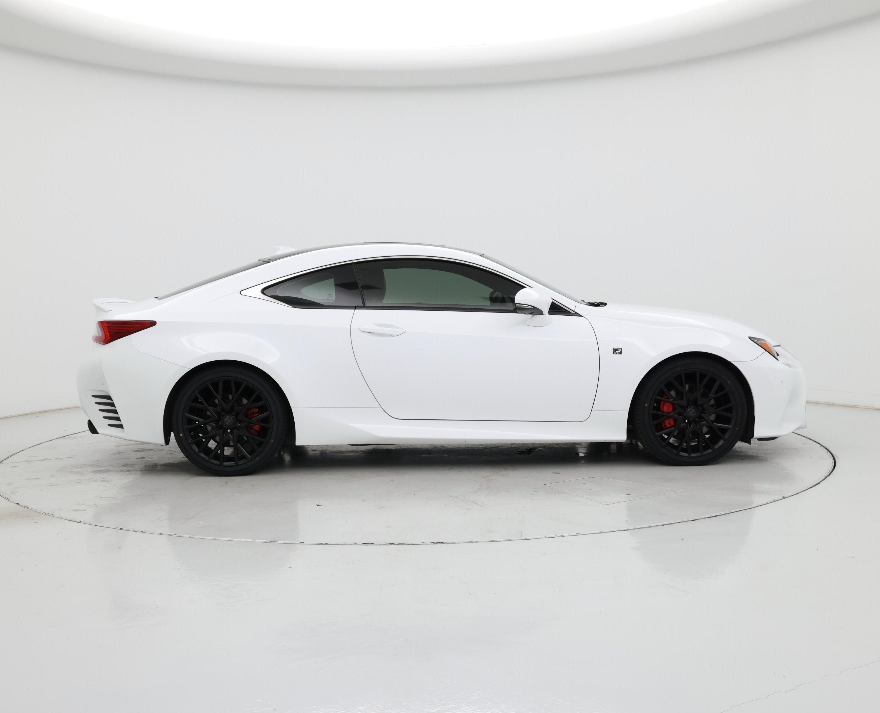 Thumbnail: 2016 Lexus RC - 7