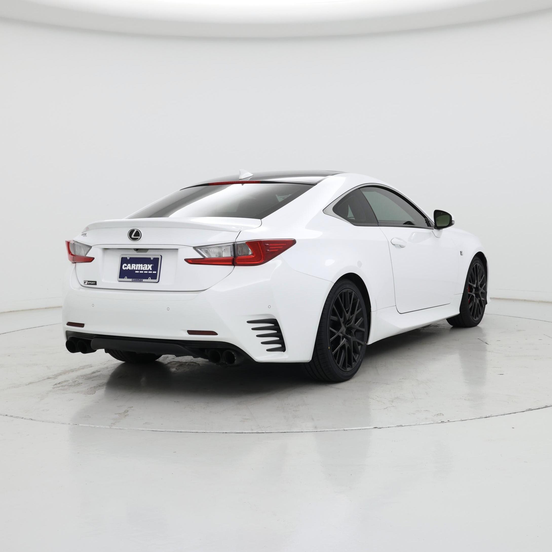 Thumbnail: 2016 Lexus RC - 8