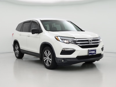 2018 Honda Pilot EX
