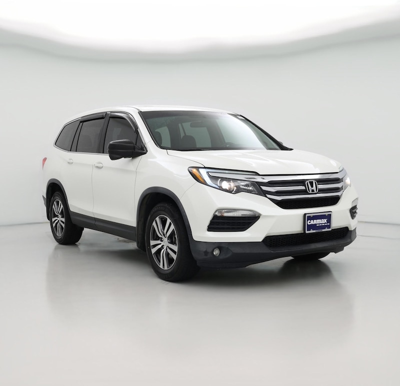 2018 Honda Pilot EX
