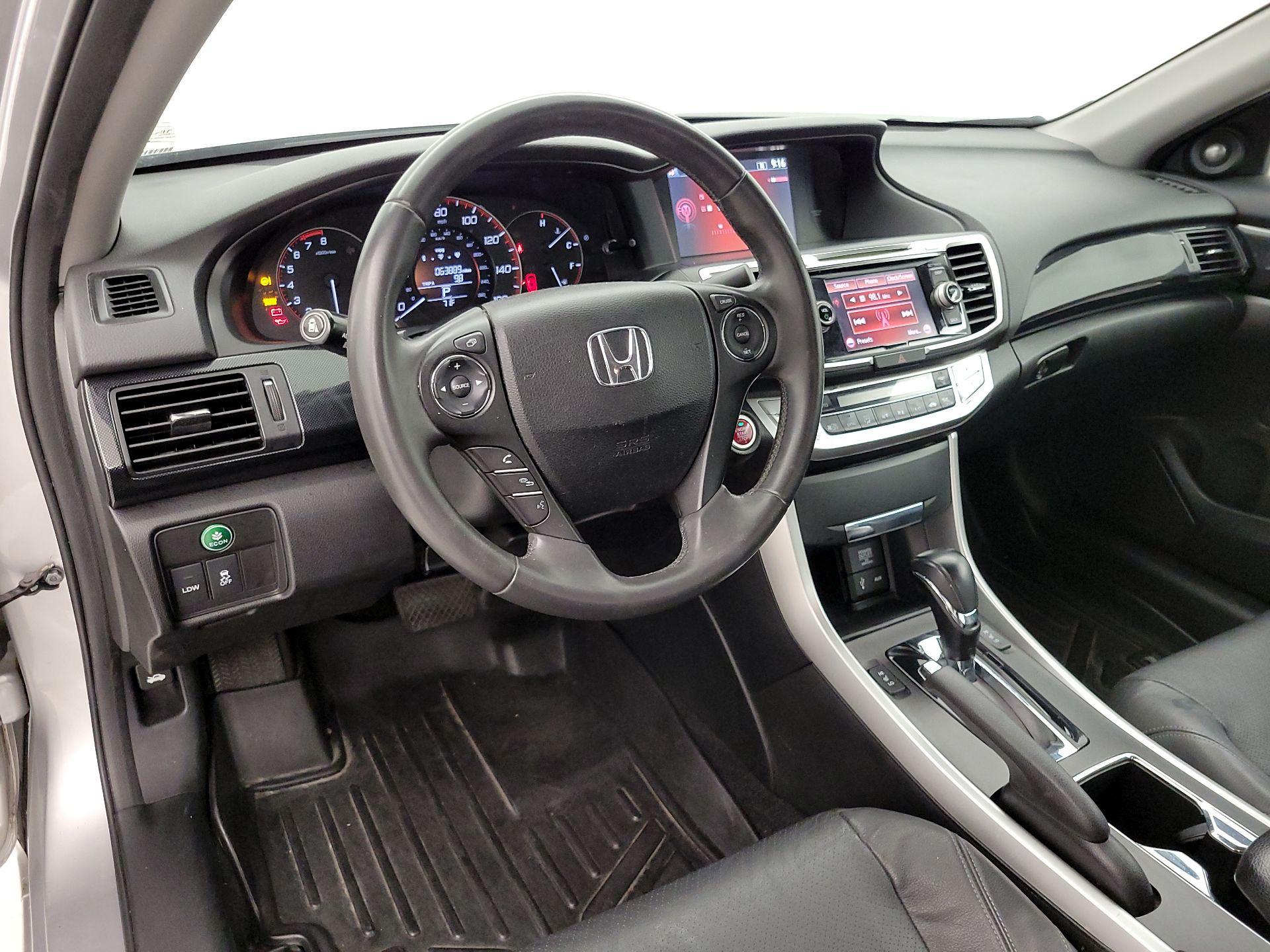 Thumbnail: 2014 Honda Accord - 11