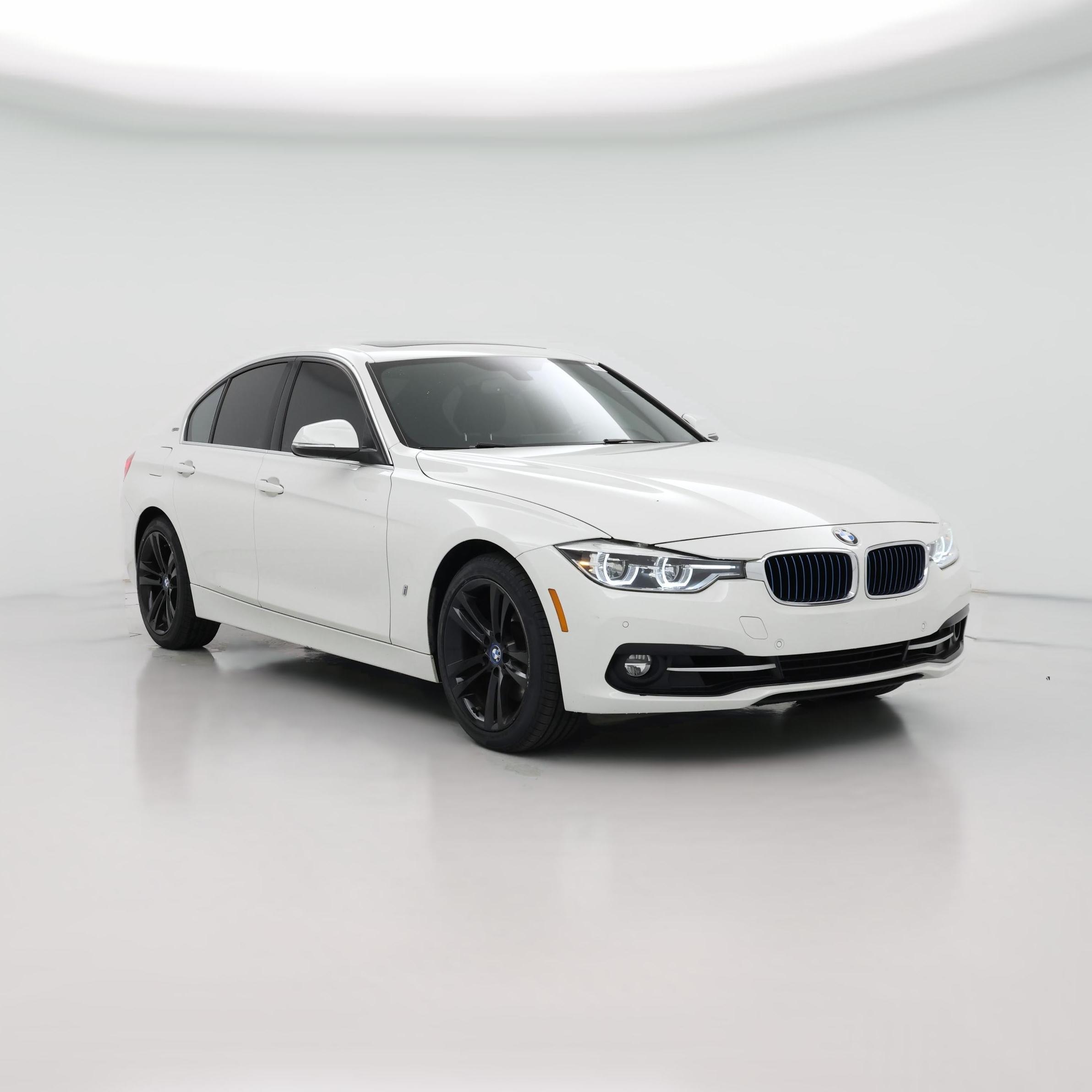 Thumbnail: 2018 BMW 3 Series - 1