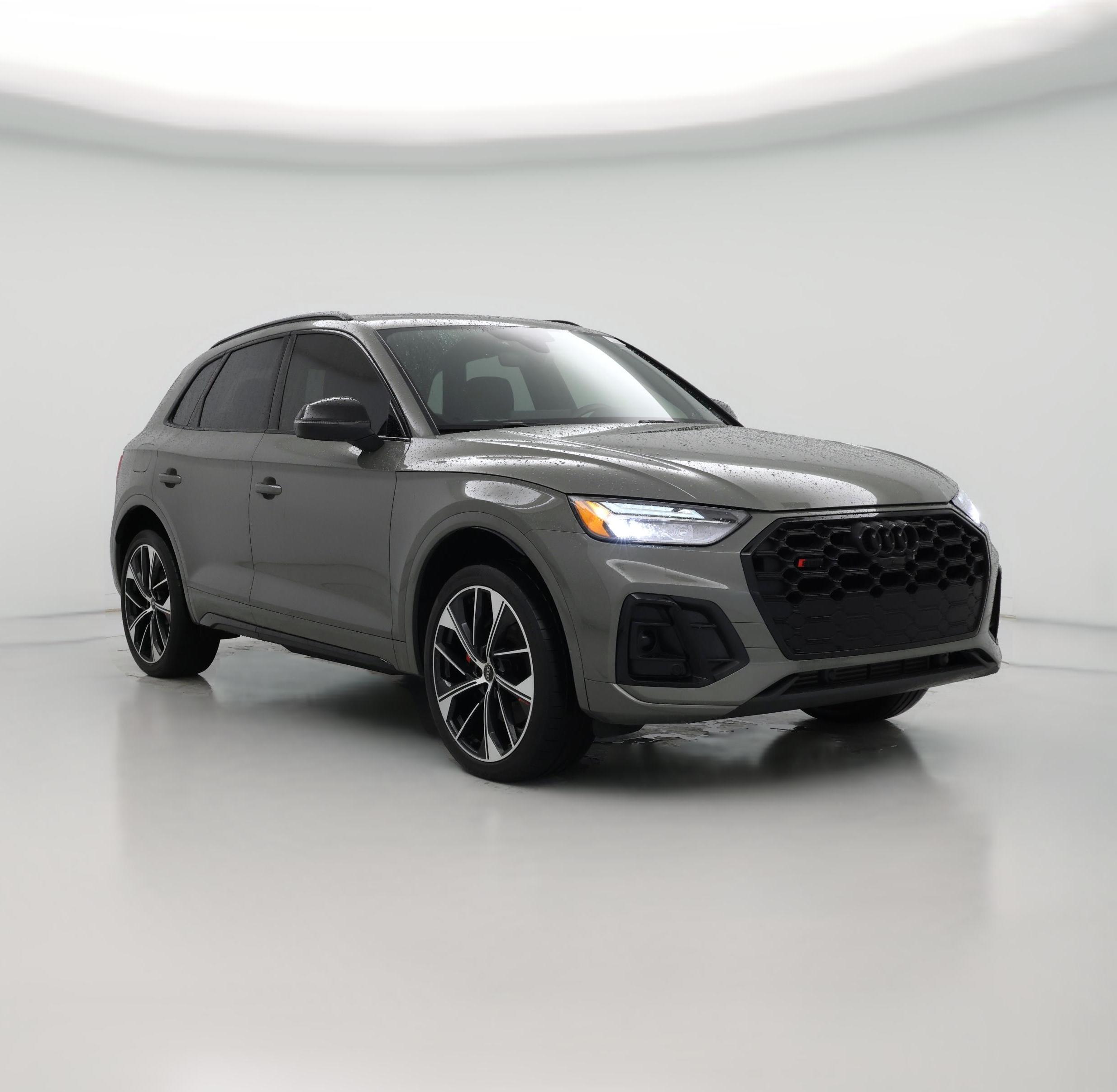 Thumbnail: 2024 Audi SQ5 - 1