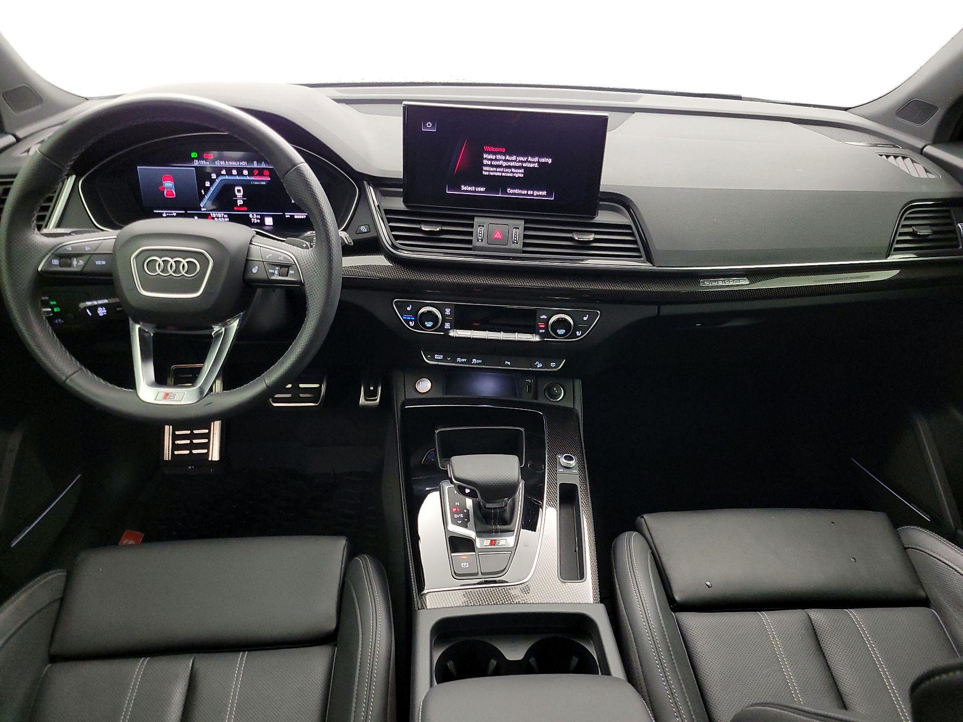 Thumbnail: 2024 Audi SQ5 - 9