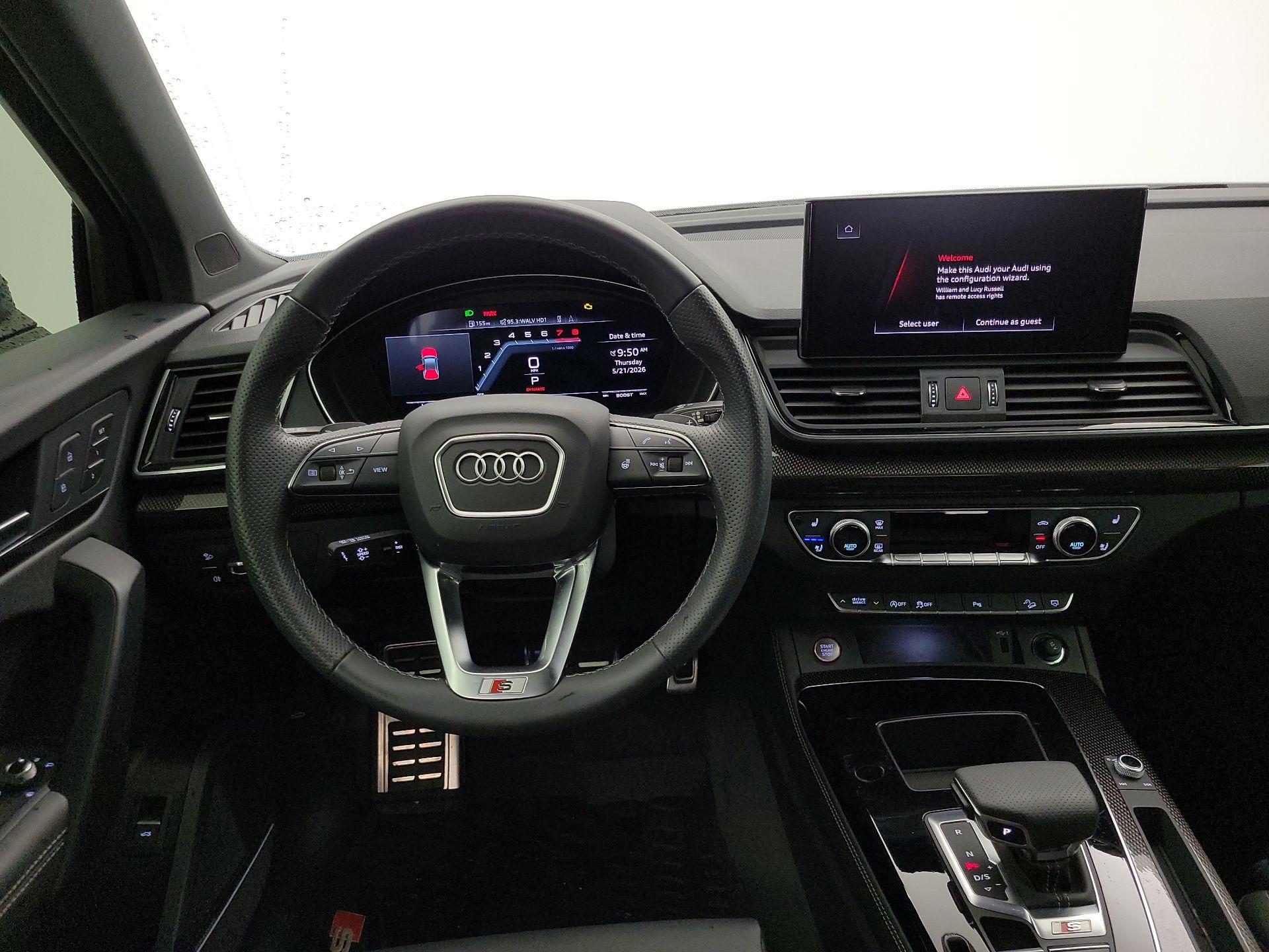 Thumbnail: 2024 Audi SQ5 - 10
