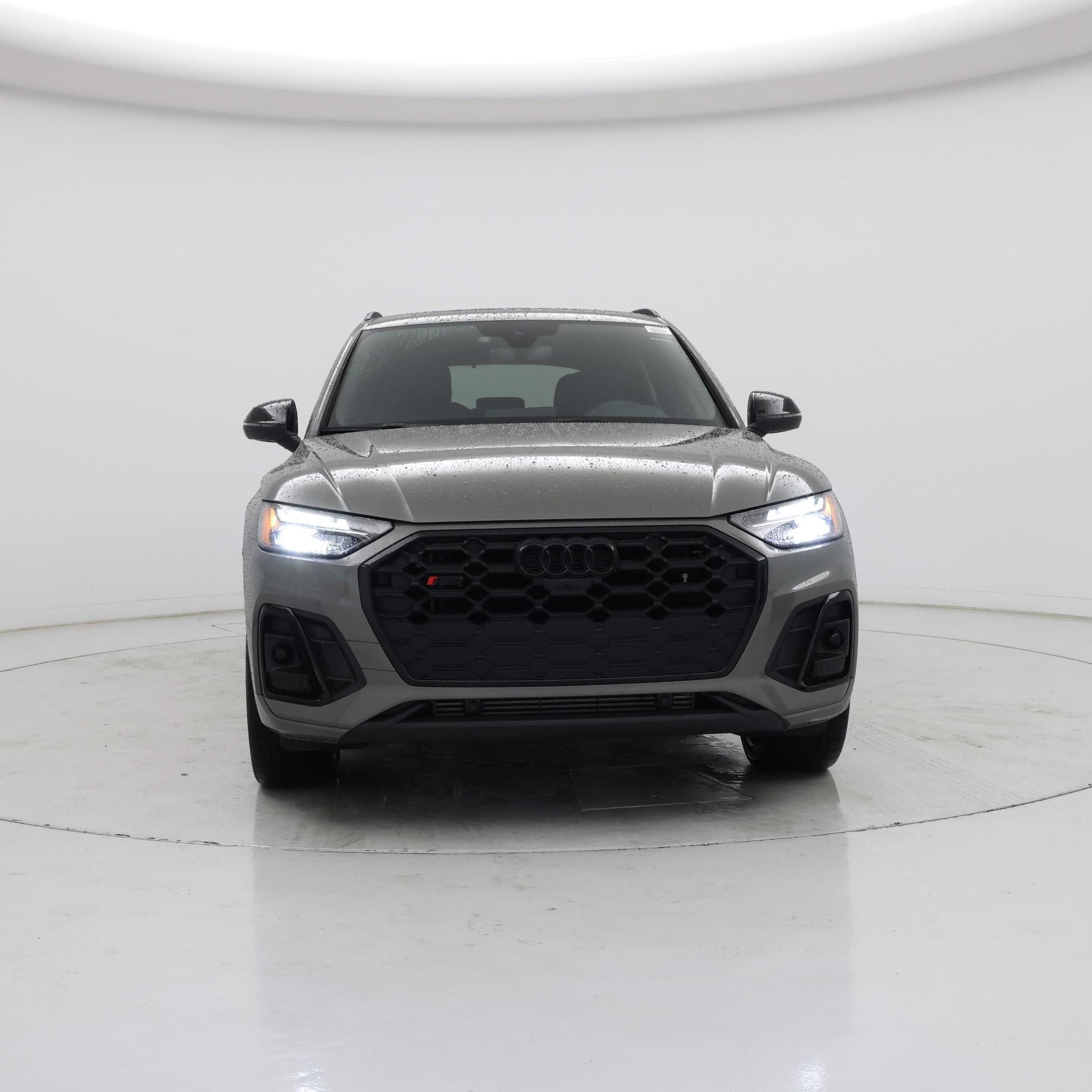 Thumbnail: 2024 Audi SQ5 - 5