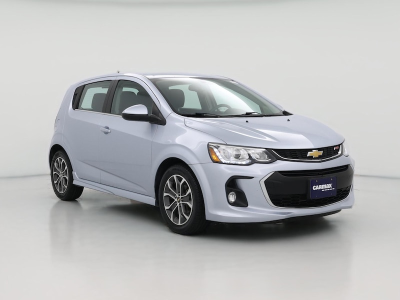 2017 Chevrolet Sonic LT -
                  Chattanooga, TN