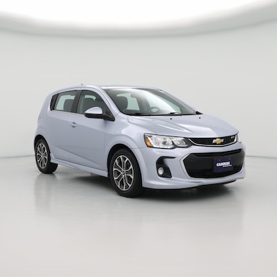 2017 Chevrolet Sonic LT