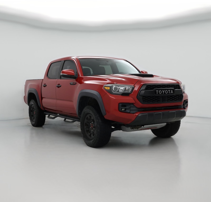 2017 Toyota Tacoma TRD Pro
