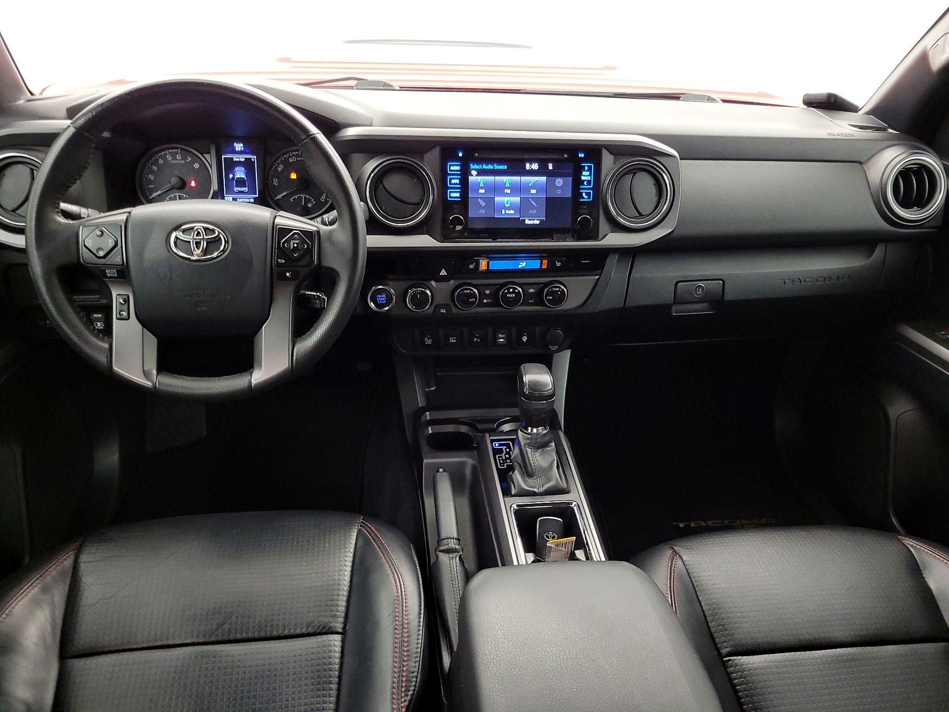 Thumbnail: 2017 Toyota Tacoma - 9