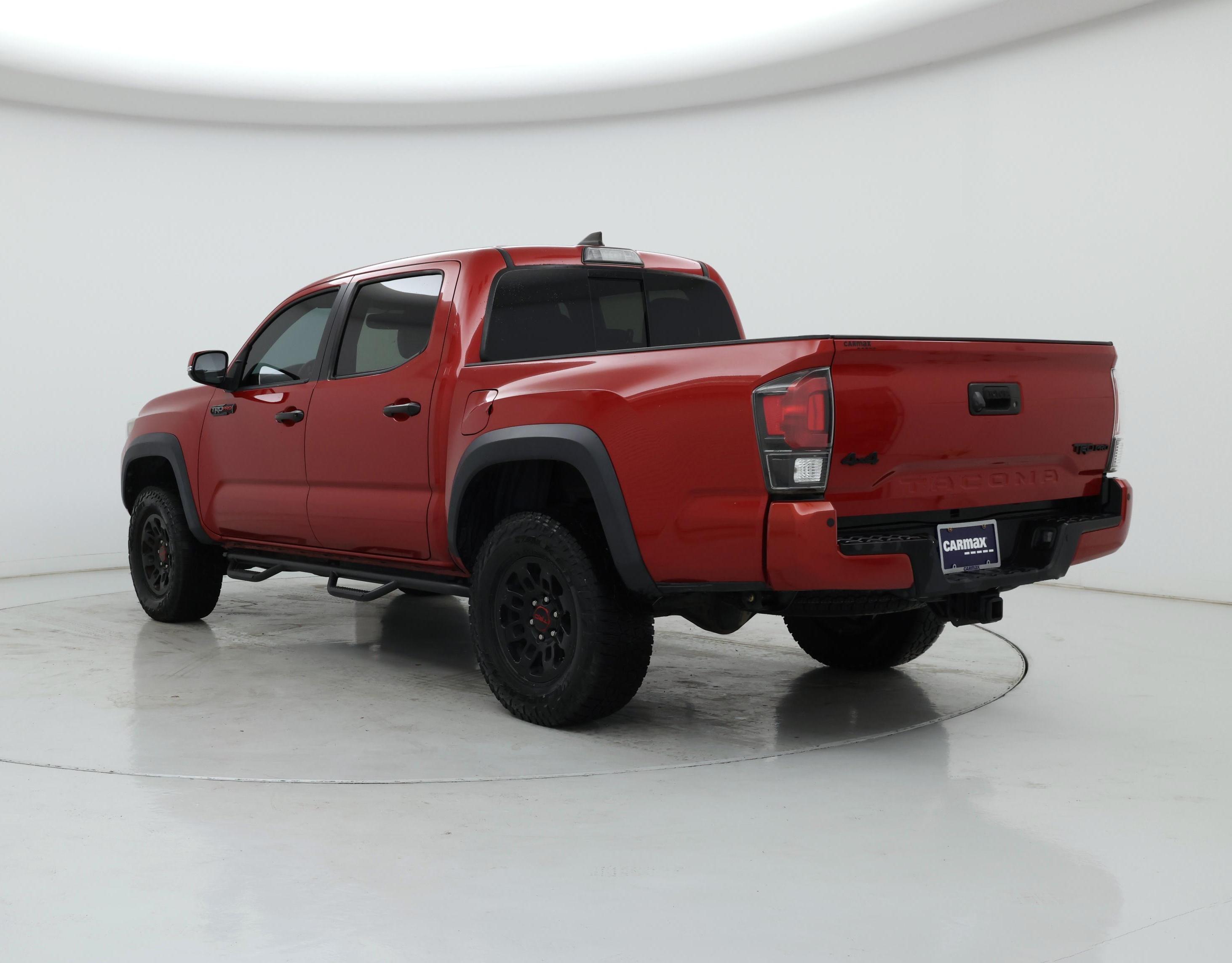 Thumbnail: 2017 Toyota Tacoma - 2