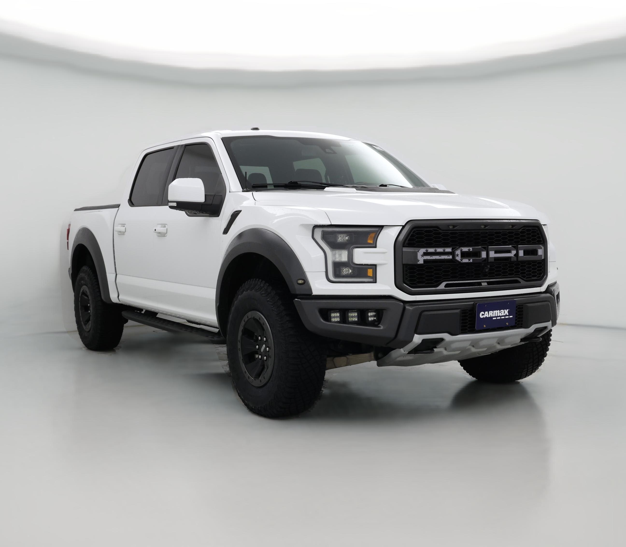 Thumbnail: 2018 Ford F-150 - 1
