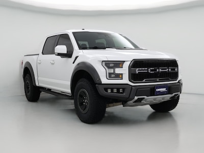 2018 Ford F150 SVT Raptor