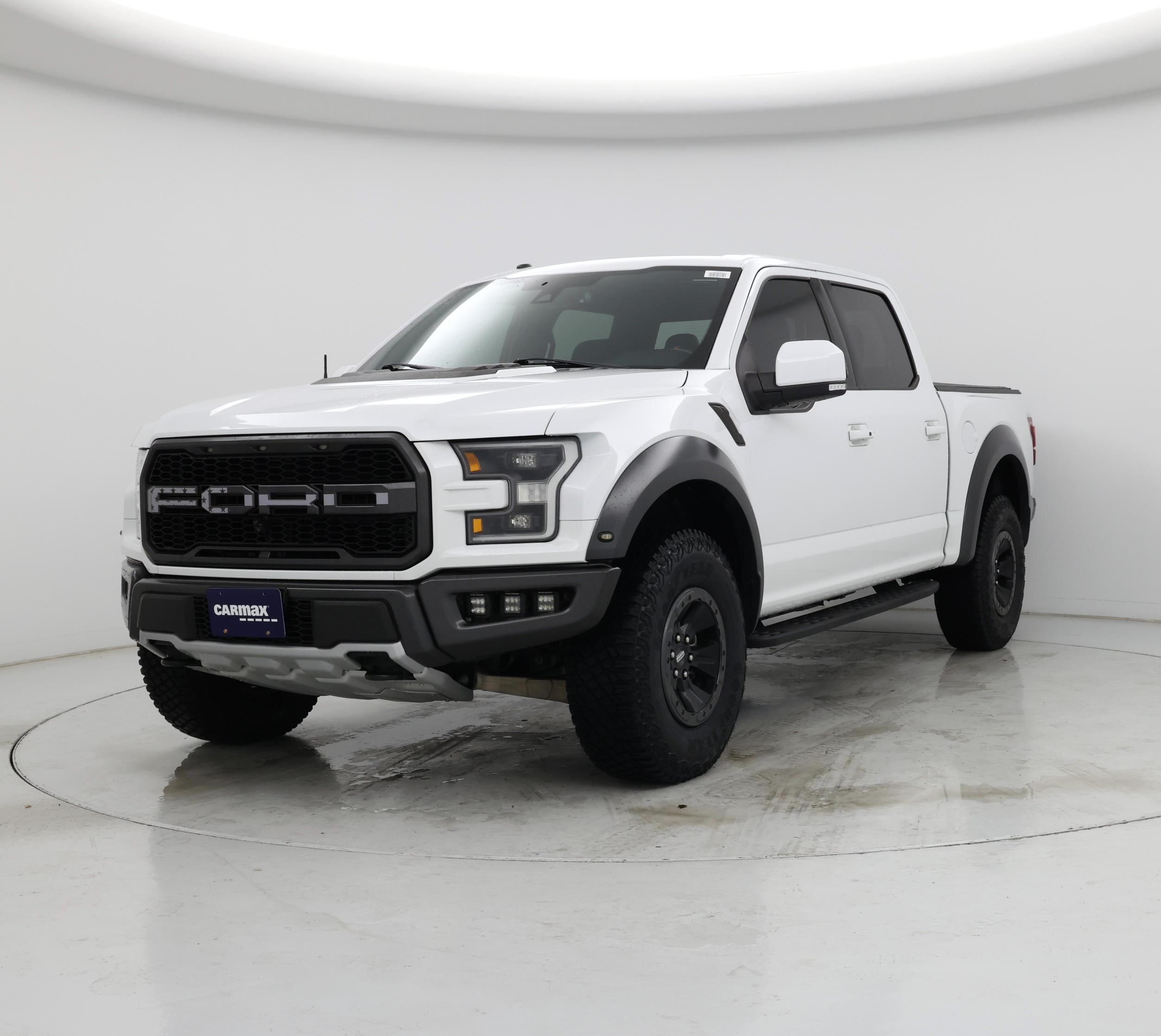 Thumbnail: 2018 Ford F-150 - 4