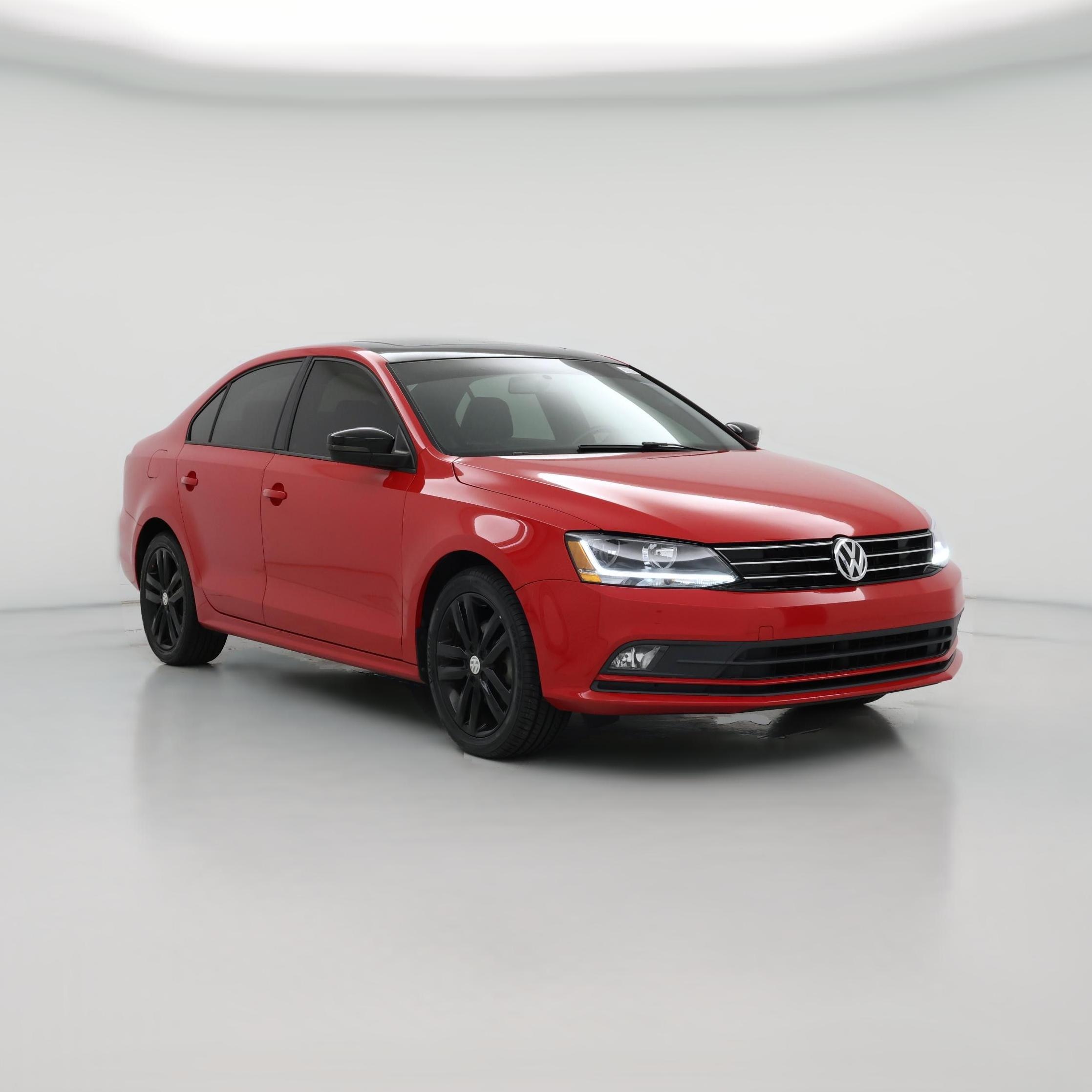 Thumbnail: 2018 Volkswagen Jetta - 1