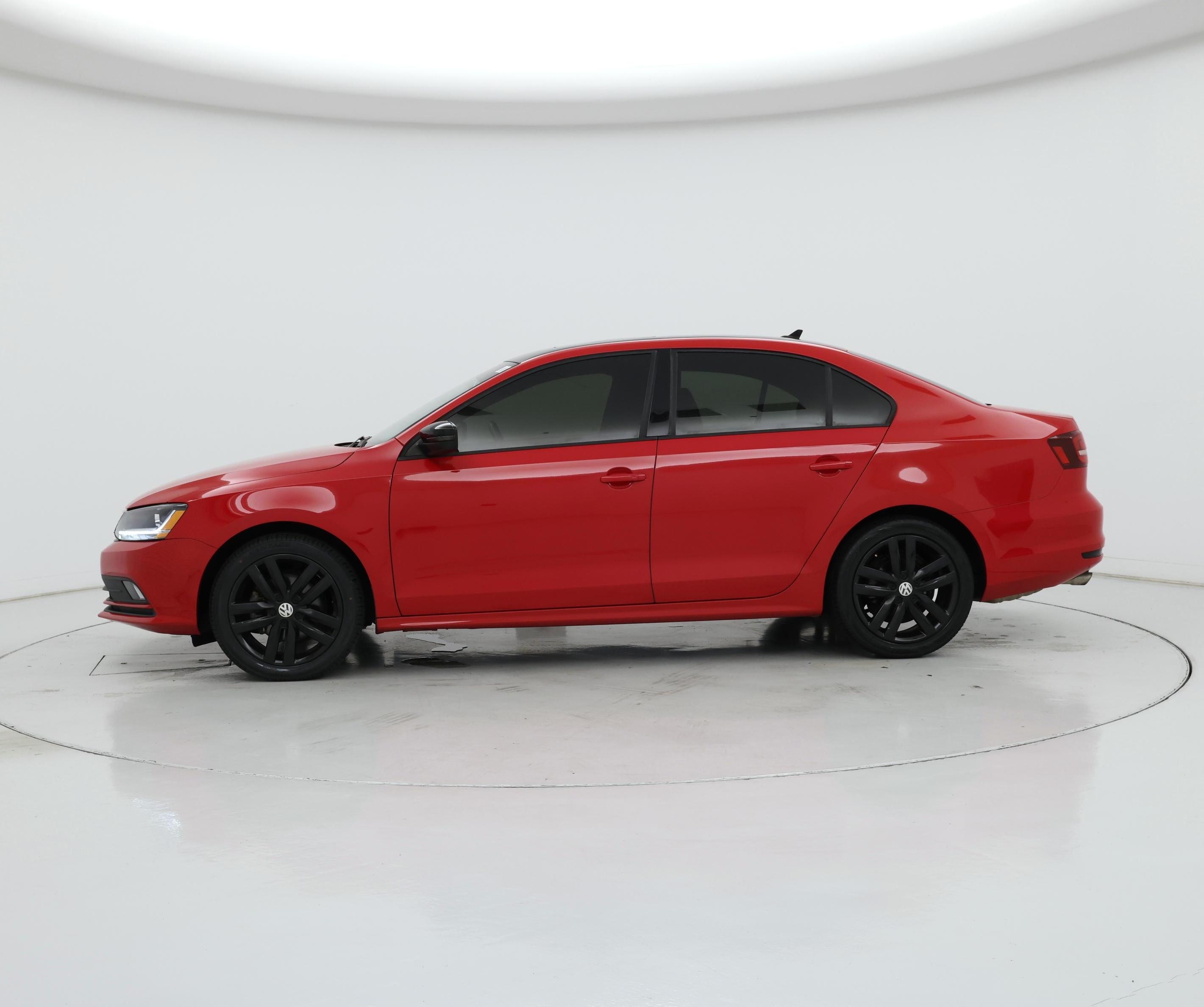 Thumbnail: 2018 Volkswagen Jetta - 3