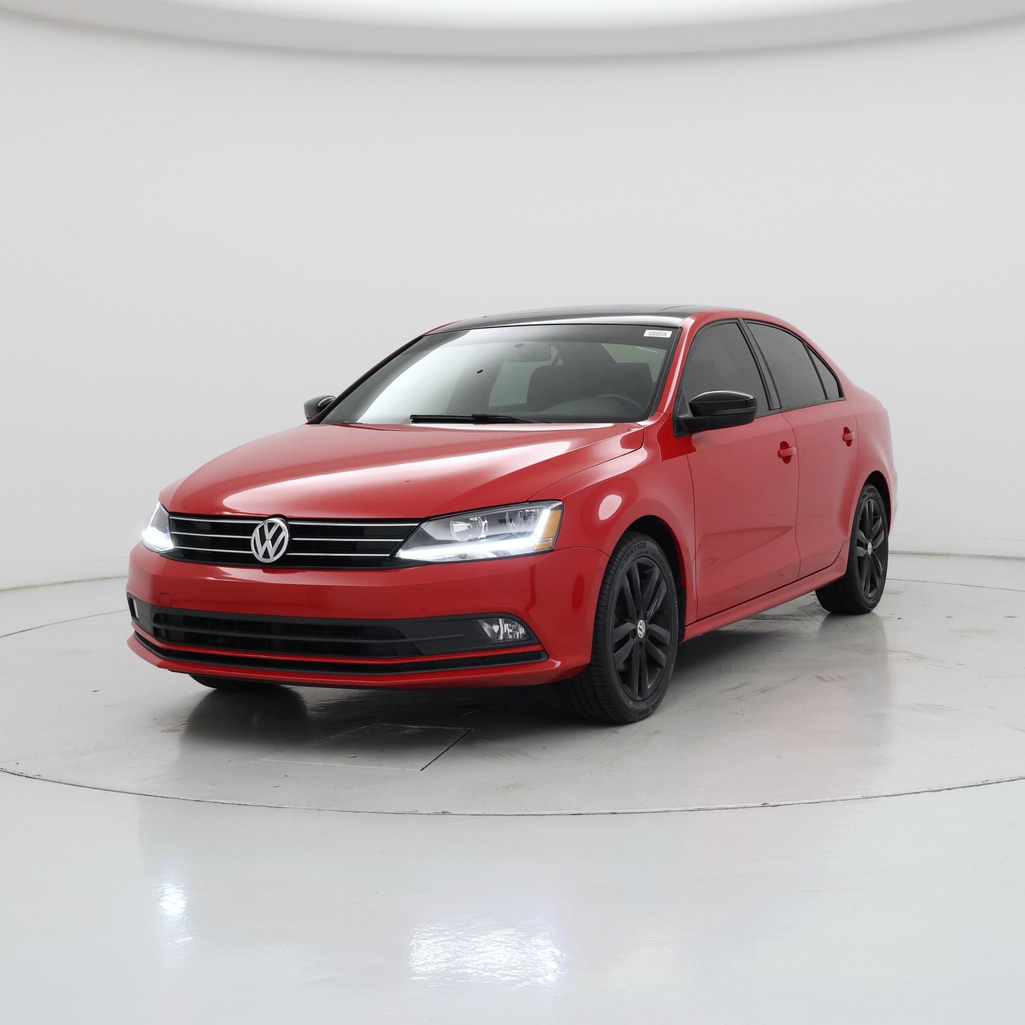 Thumbnail: 2018 Volkswagen Jetta - 4