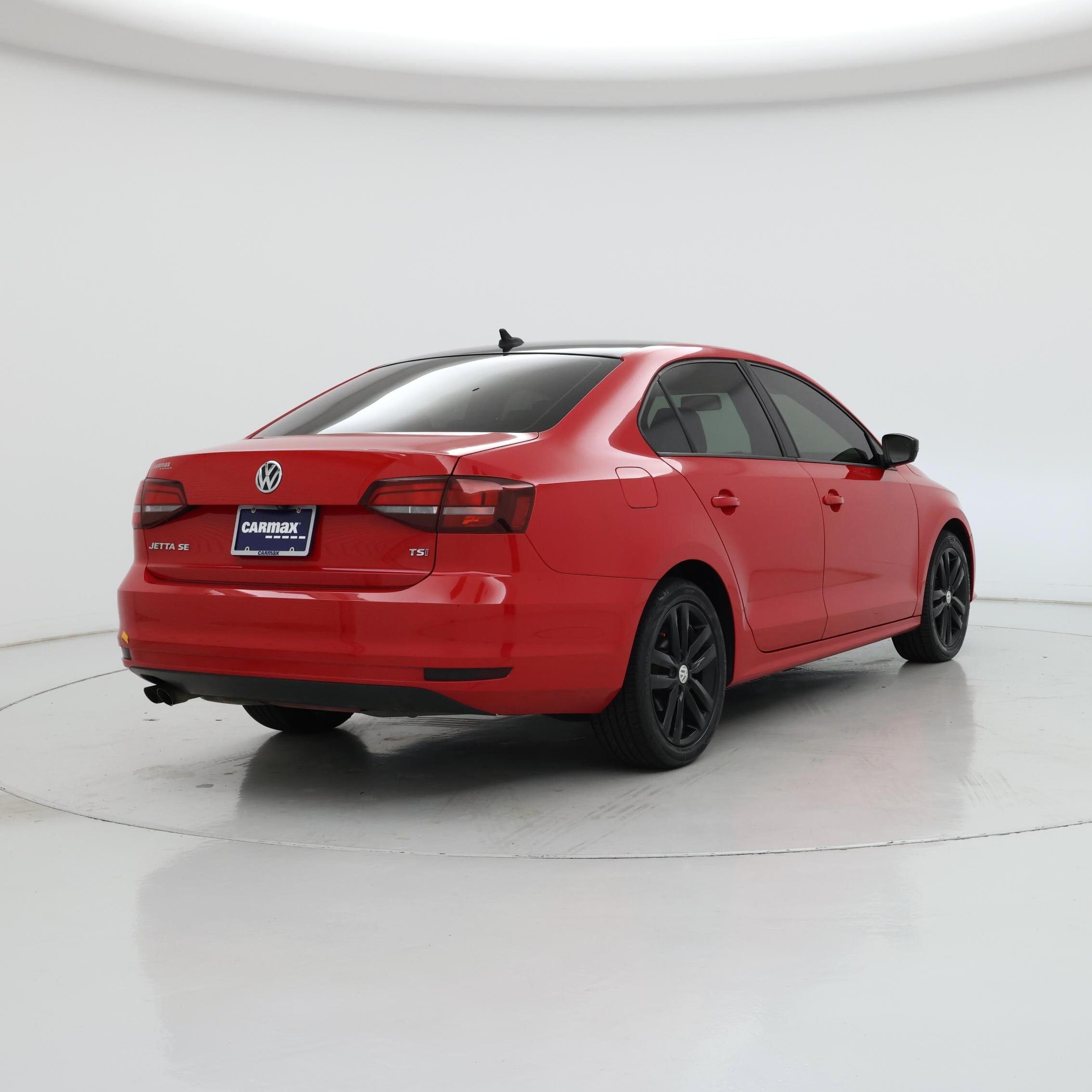Thumbnail: 2018 Volkswagen Jetta - 8
