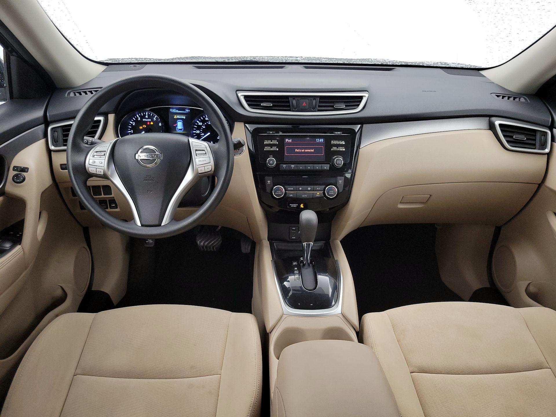 Thumbnail: 2016 Nissan Rogue - 9